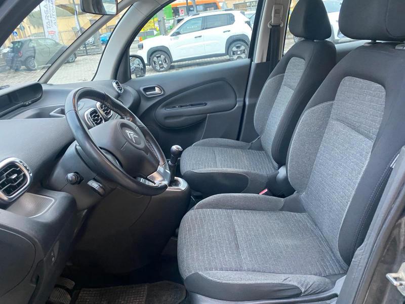 Citroen C3 Picasso 1.6 bluehdi Exclusive 100cv