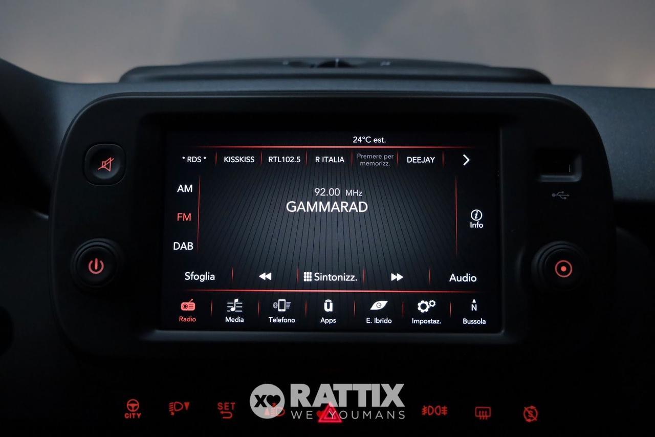 Fiat Panda 1.0 Firefly Hybrid 70CV Cross 5p.ti