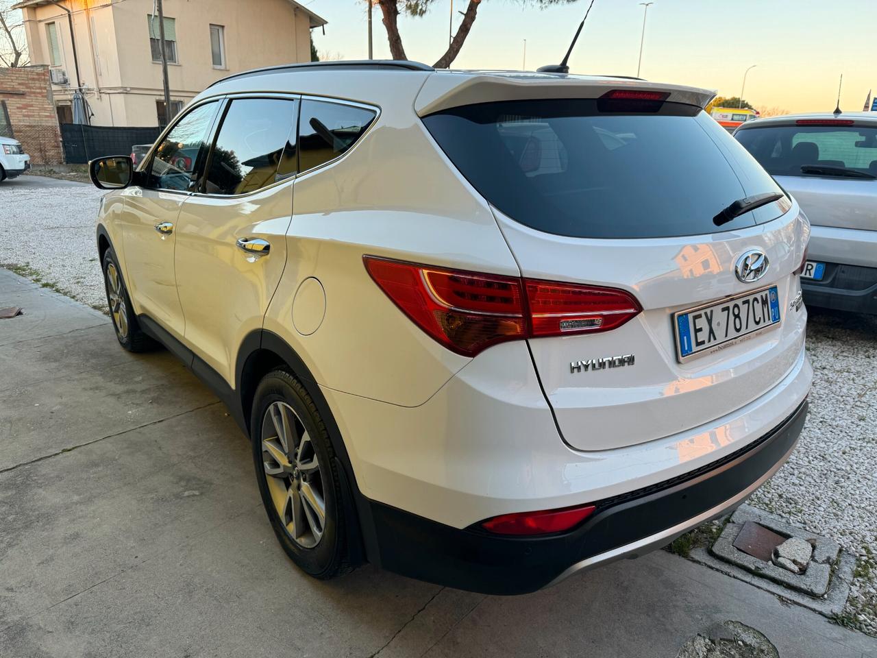 Hyundai Santa Fe Santa Fe 2.0 CRDi 4WD Style