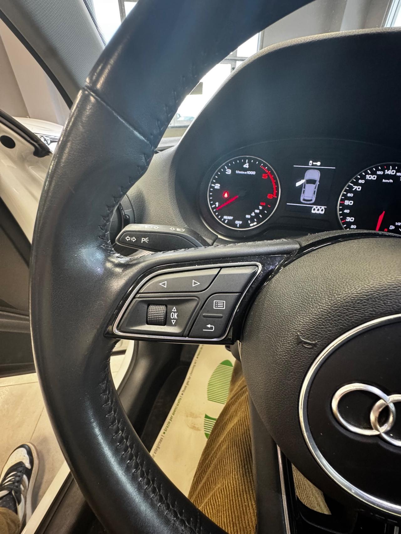 AUDI Q2 1.6 TDI 116CV DESIGN