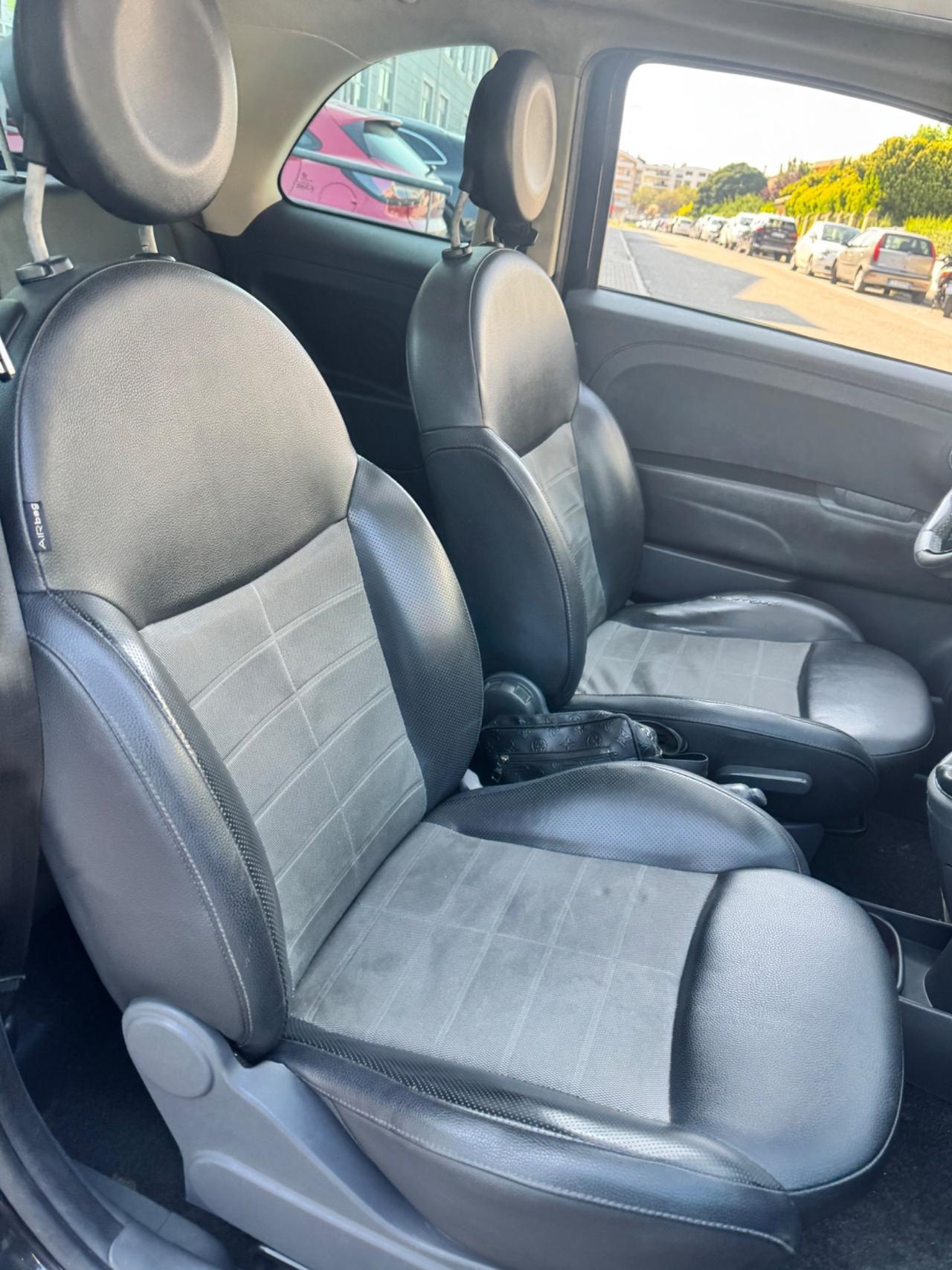 Fiat 500 1.3 Multijet 16V 75 CV Sport