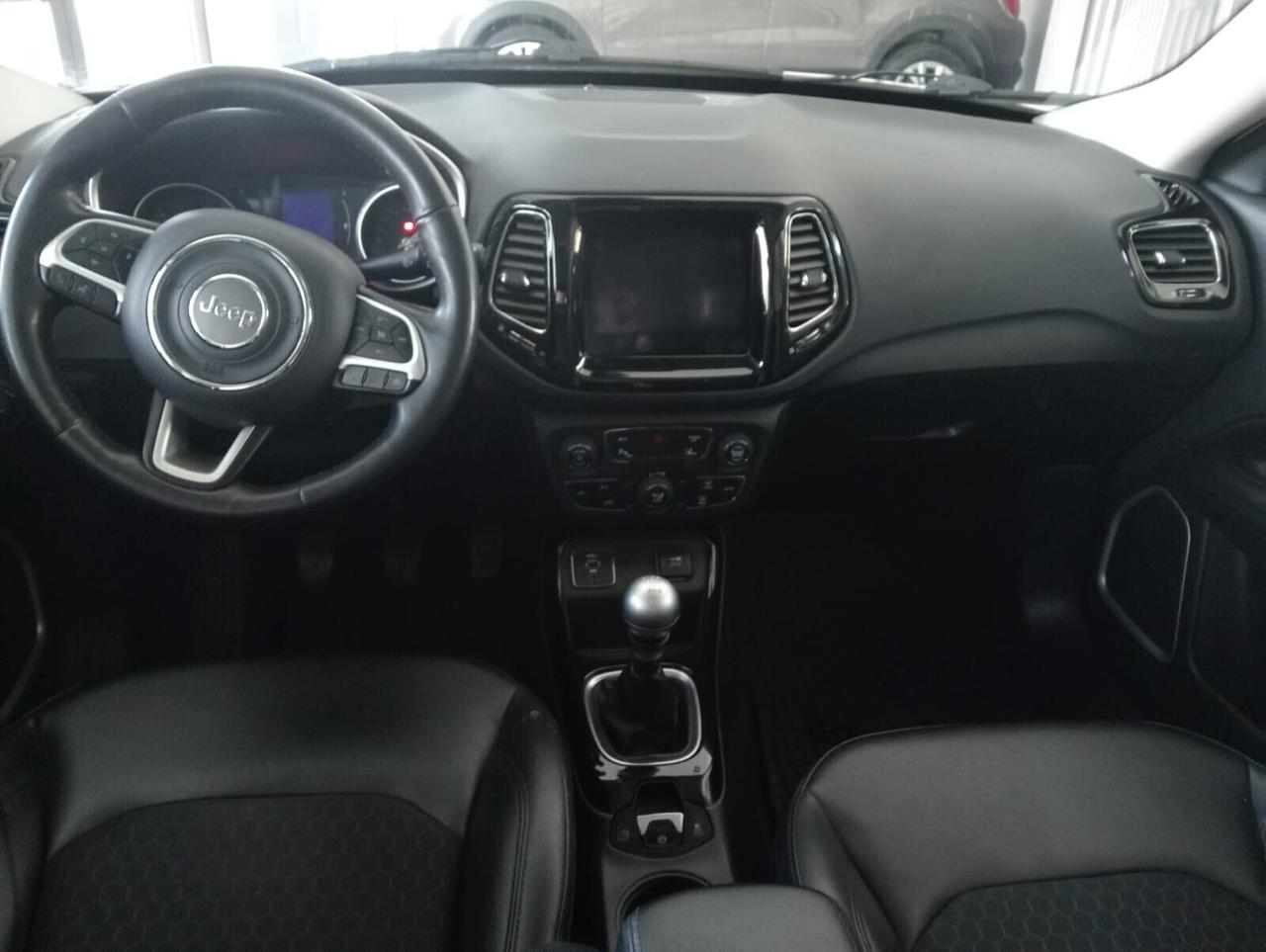 Jeep Compass 1.6 Multijet II 2WD Downtown