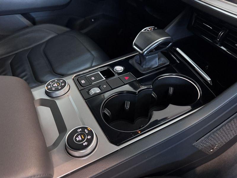Volkswagen Touareg 3.0 V6 TDI SCR 170kW Advanced