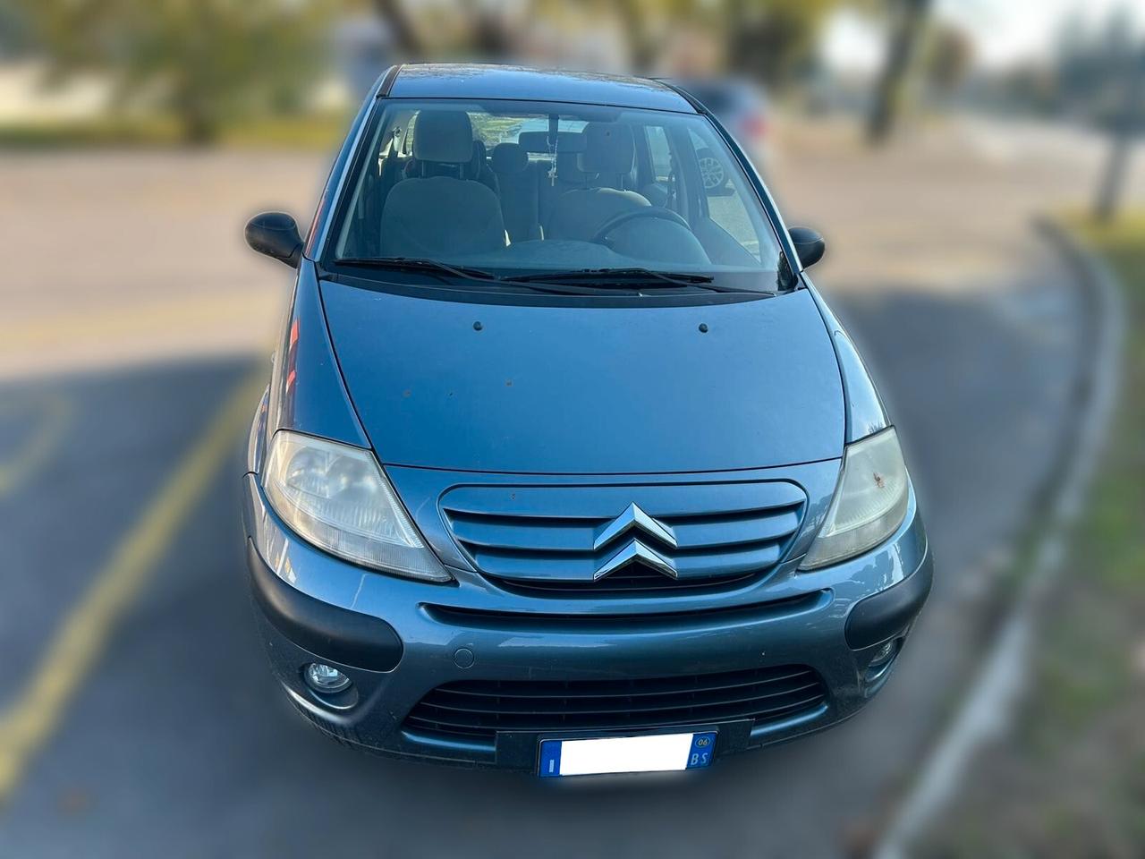 Citroen C3 1.4 hdi - ANCHE PER NEOPATENTATI