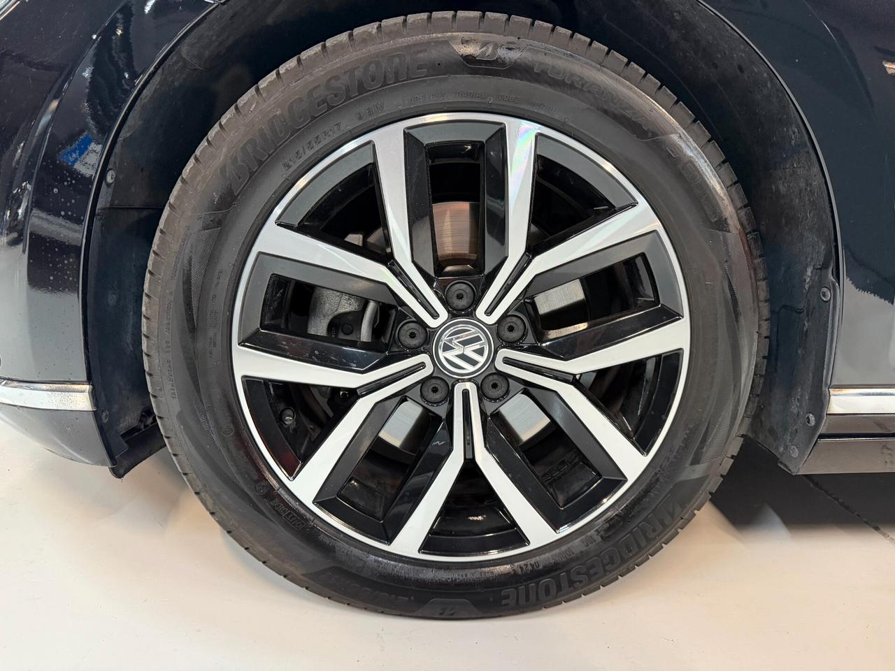 Volkswagen Passat Variant 2.0 TDI SCR 190 CV DSG Executive BMT