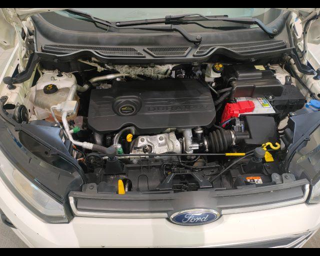 FORD EcoSport 1.5 tdci Titanium 95cv E6