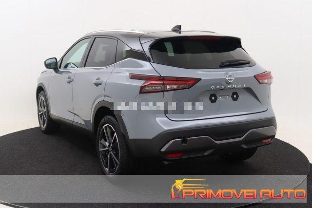 NISSAN Qashqai MHEV 158 CV Xtronic Tekna