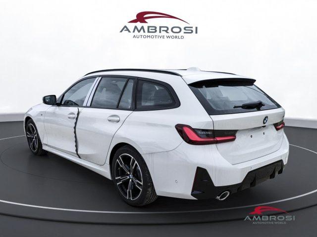 BMW 320 Serie 3 d Touring Msport Innovation Package