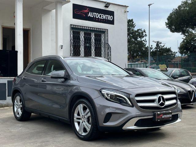 MERCEDES-BENZ GLA 180 d Sport