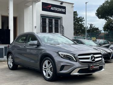 MERCEDES-BENZ GLA 180 d Sport