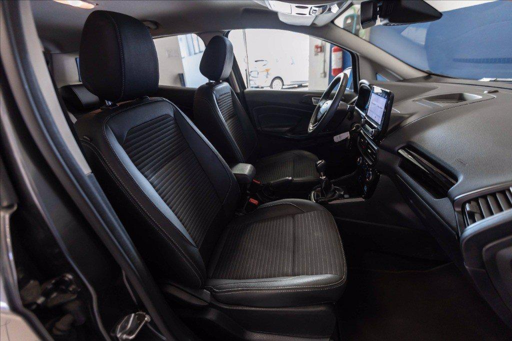 FORD EcoSport 1.0 ecoboost Titanium s&s 125cv my20.25 del 2022