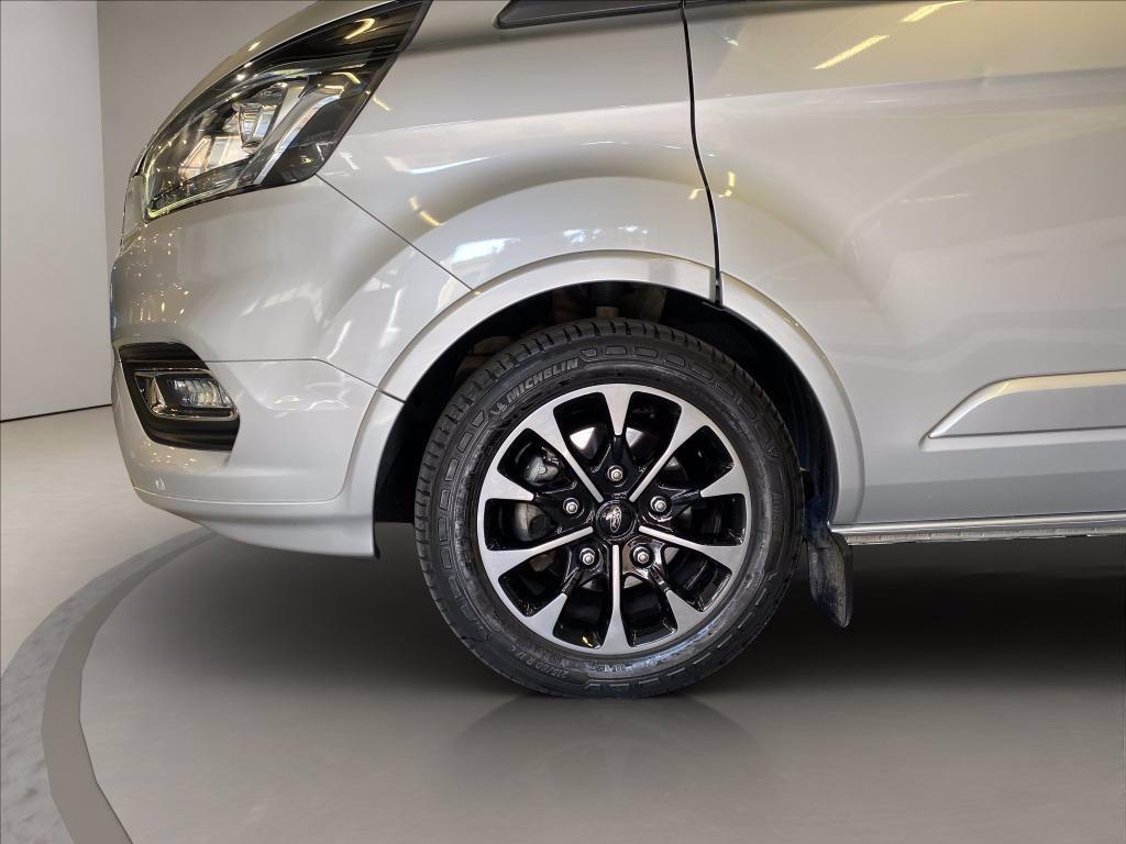 FORD tourneo custom 320 2.0 tdci 130cv Titanium L1H1 auto E6.2 del 2021