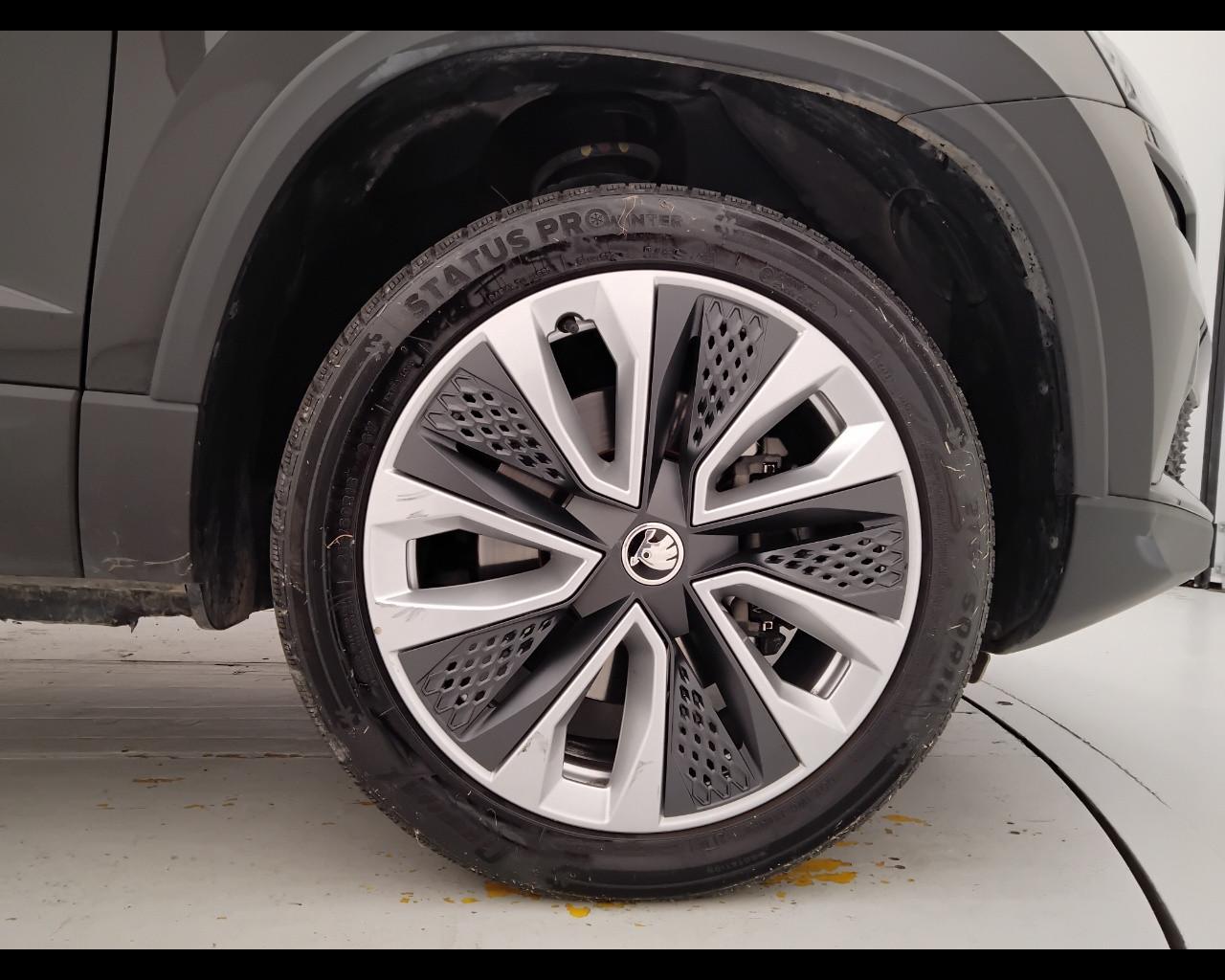 SKODA Karoq 2022 - Karoq 2.0 tdi evo Style 115cv