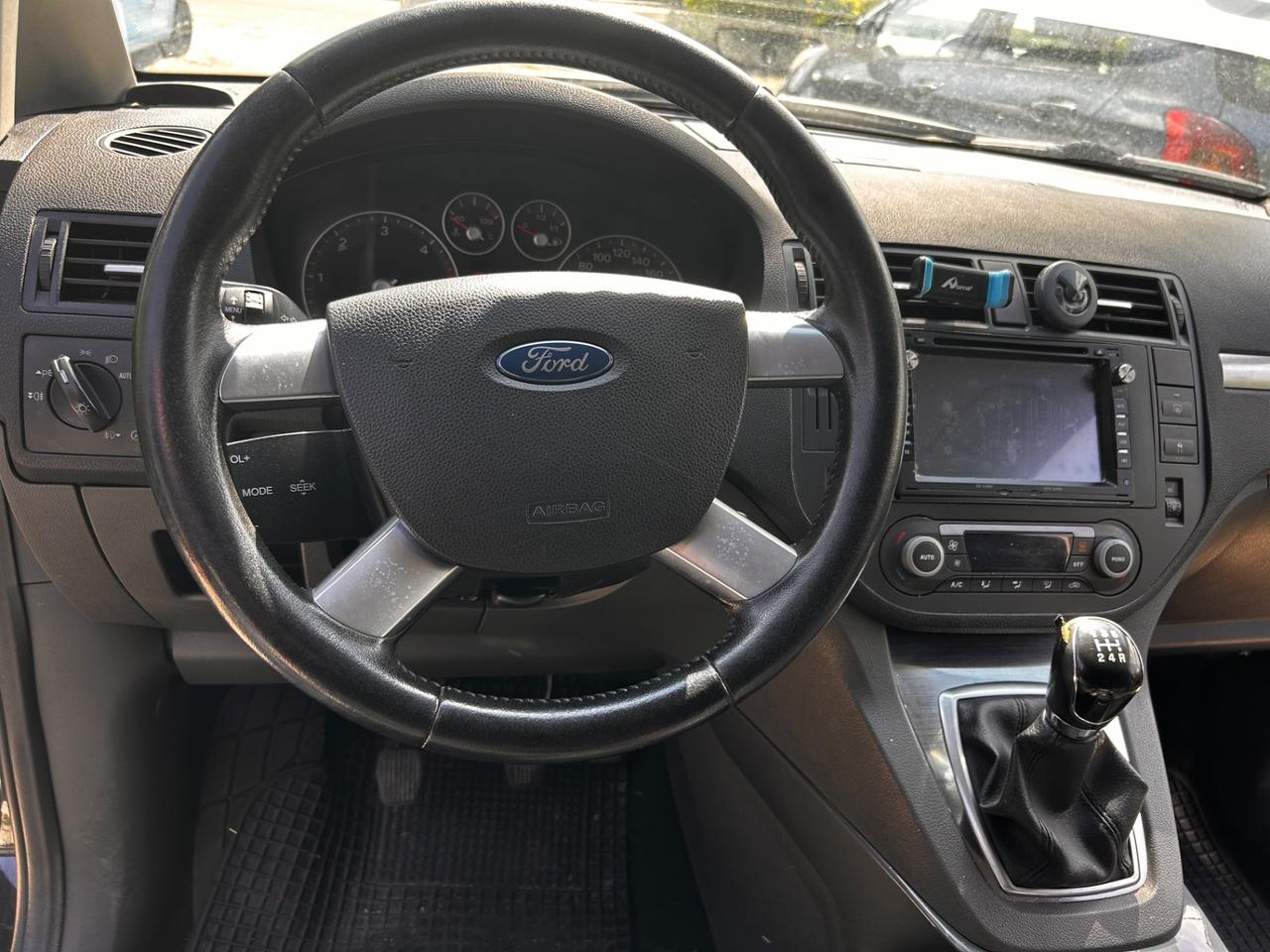 Ford C-Max Focus C-Max 1.6 TDCi (110CV) Tit. DPF
