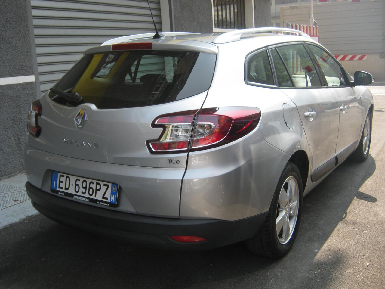 Renault Megane 1.4 TCe SporTour Dynamique SW 35000 KM AUTOEMILIA