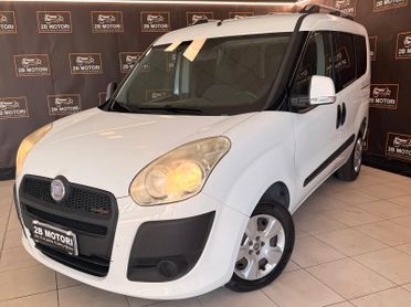 Fiat Doblo Doblò 1.6 MJT 16V 90CV Dualogic Dynamic
