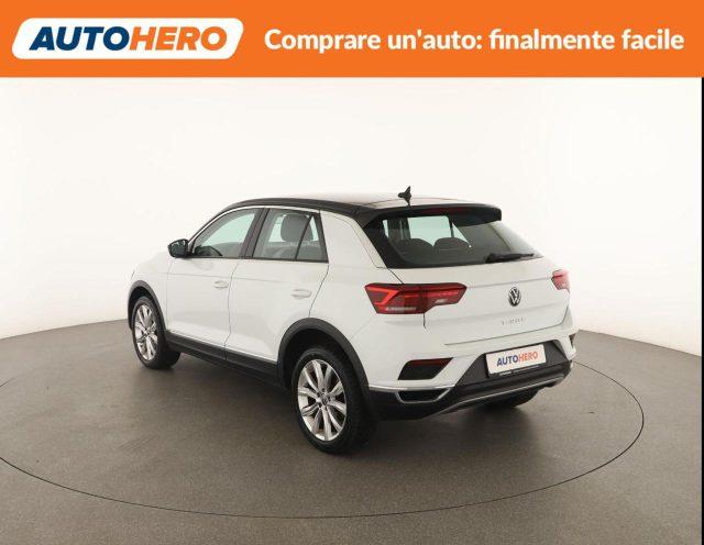 VOLKSWAGEN T-Roc 1.5 TSI ACT DSG Advanced BlueMotion Technology