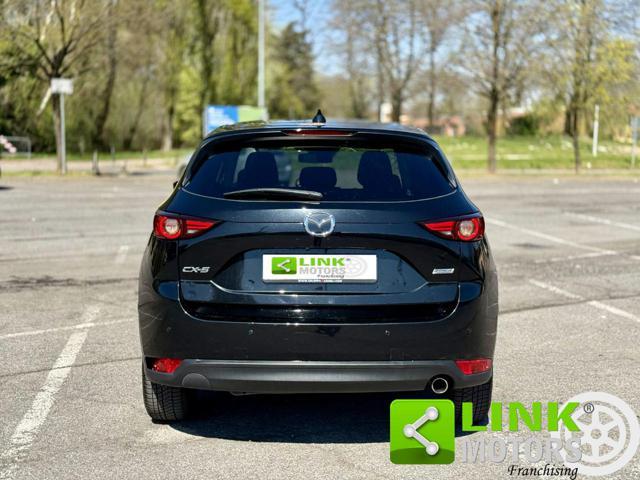 MAZDA CX-5 2.2L Skyactiv-D 150 CV 2WD Signature