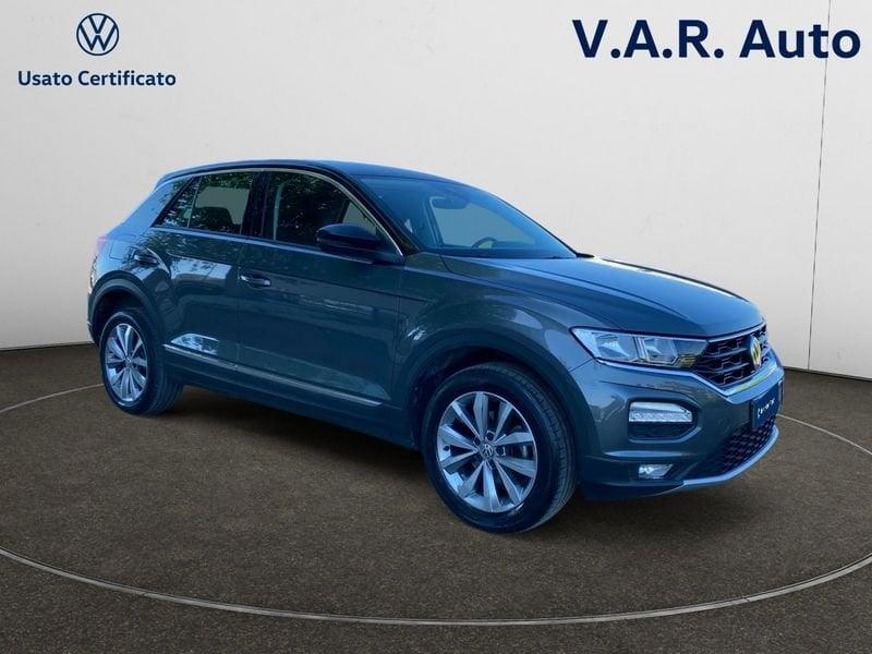 Volkswagen T-Roc 1.6 TDI SCR Style BMT