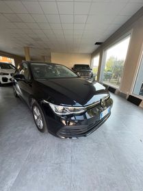 Volkswagen Golf 1.5 TGI DSG Style