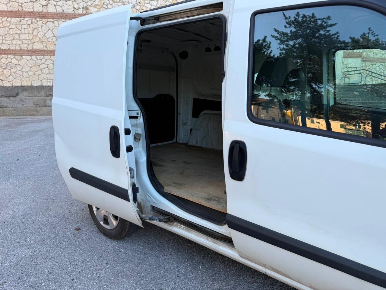 Fiat Doblo Doblò 1.6 MJT 105CV PC-TN Cargo Lamierato SX