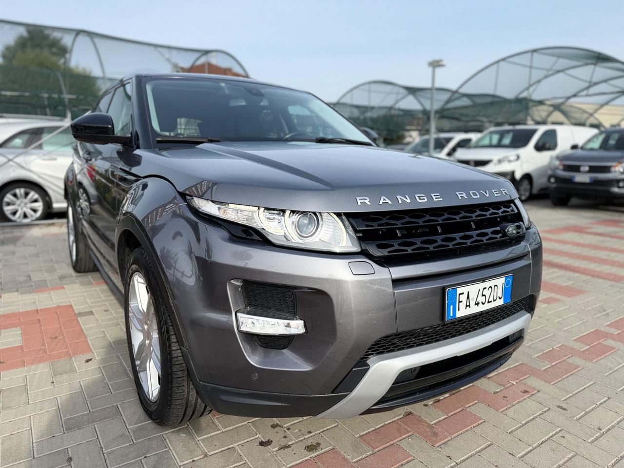 Land Rover Range Evoque 2.2 Sd4 5p. Dynamic