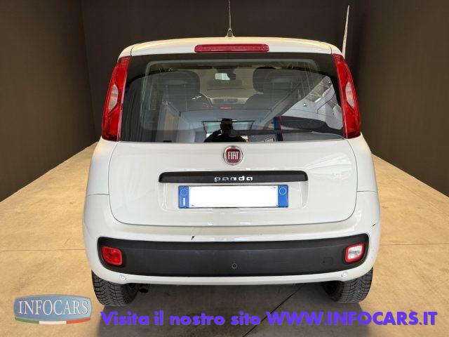 FIAT Panda 0.9 TwinAir Turbo Natural Power Easy prezzo reale
