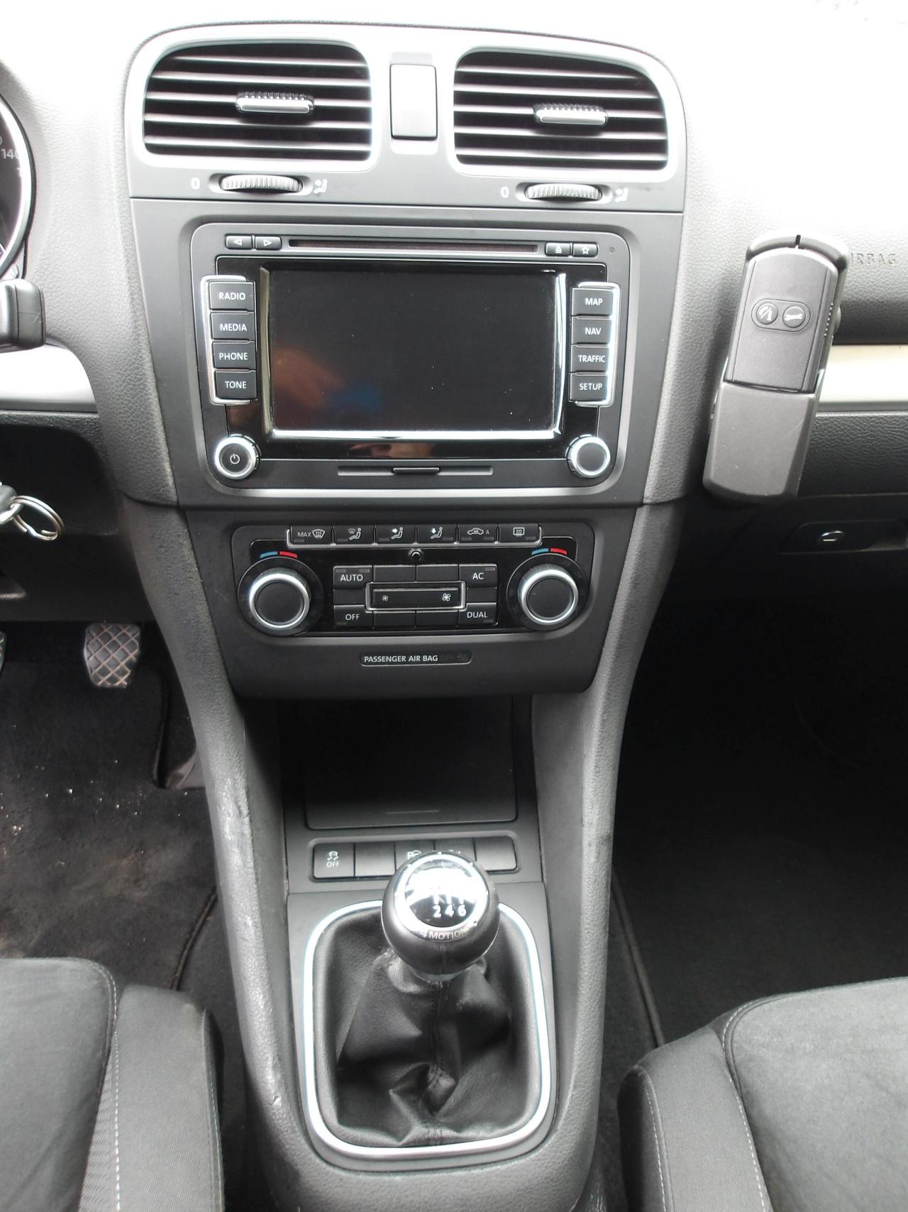 Volkswagen Golf 5 Porte Golf 5p 2.0 tdi Highline 4motion