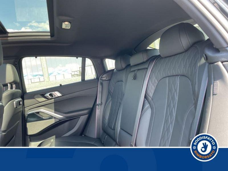 BMW X6 xDrive 30d M Sport Pro