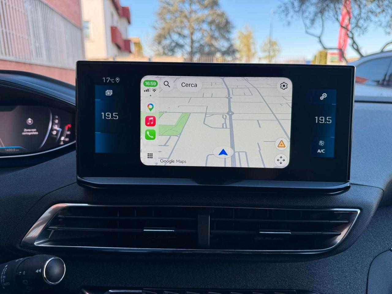 Peugeot 3008 1.5 BlueHDi 130cv EAT8 Allure