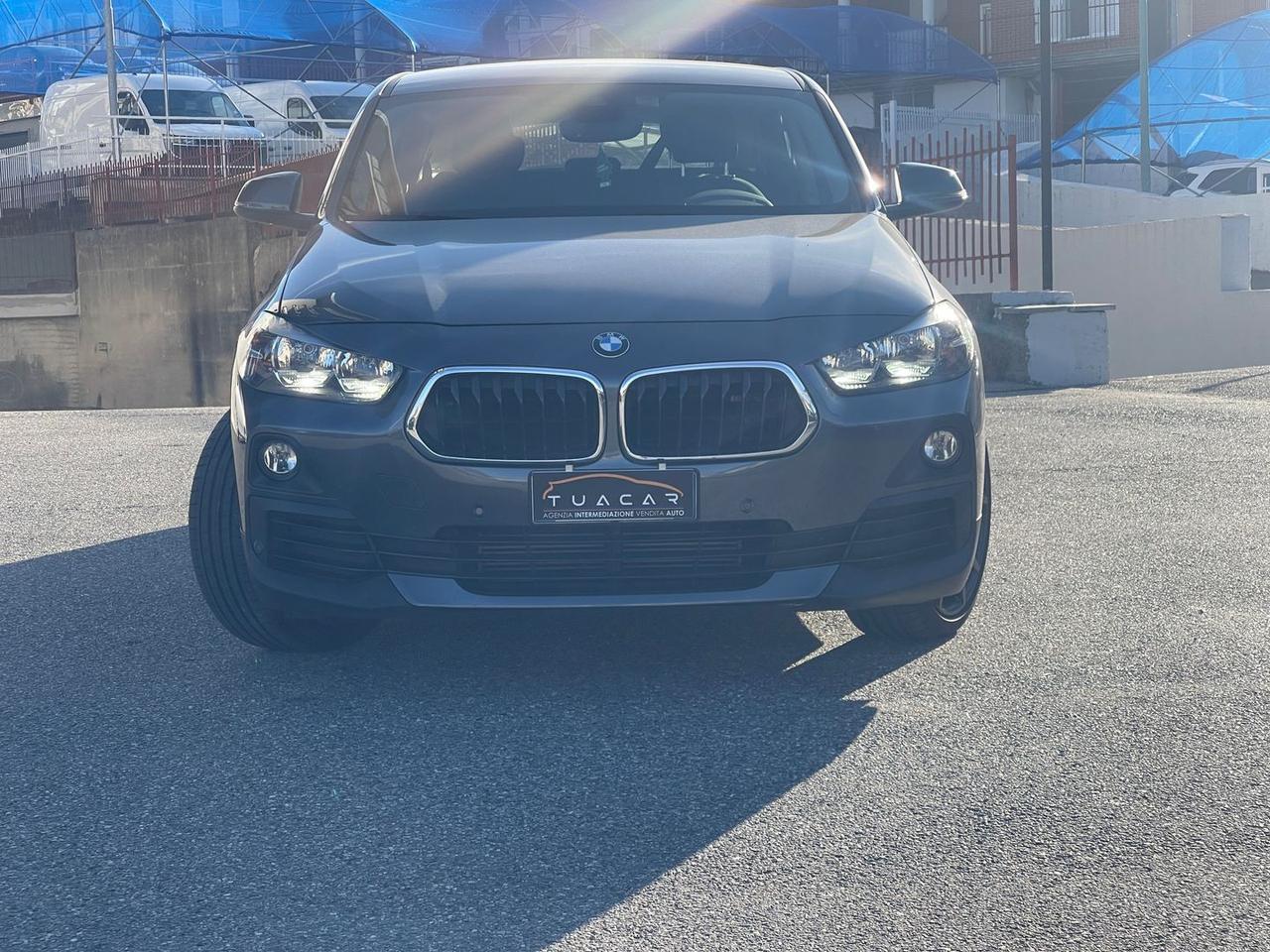 Bmw X2 Advantage 20 d #7218