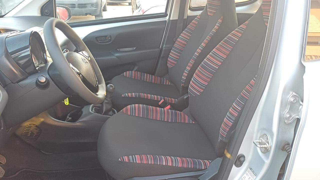 Citroen C1 VTi 68 5 porte Feel 2018 SOLO 39MILA KM