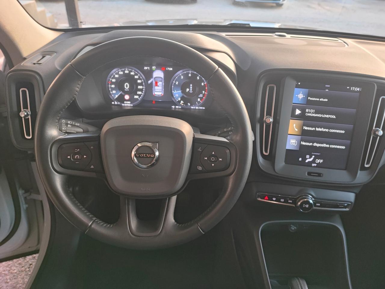 Volvo XC40 T3 Geartronic R-design