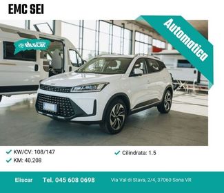 EMC Sei 1.5 A/T GPL
