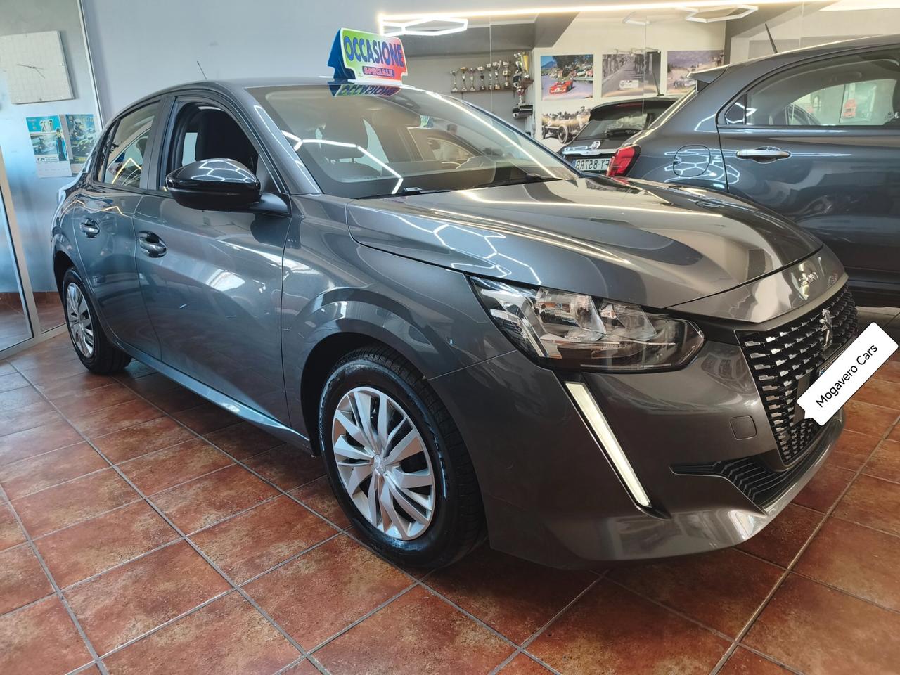 Peugeot 208 1.5 diesel 100CV