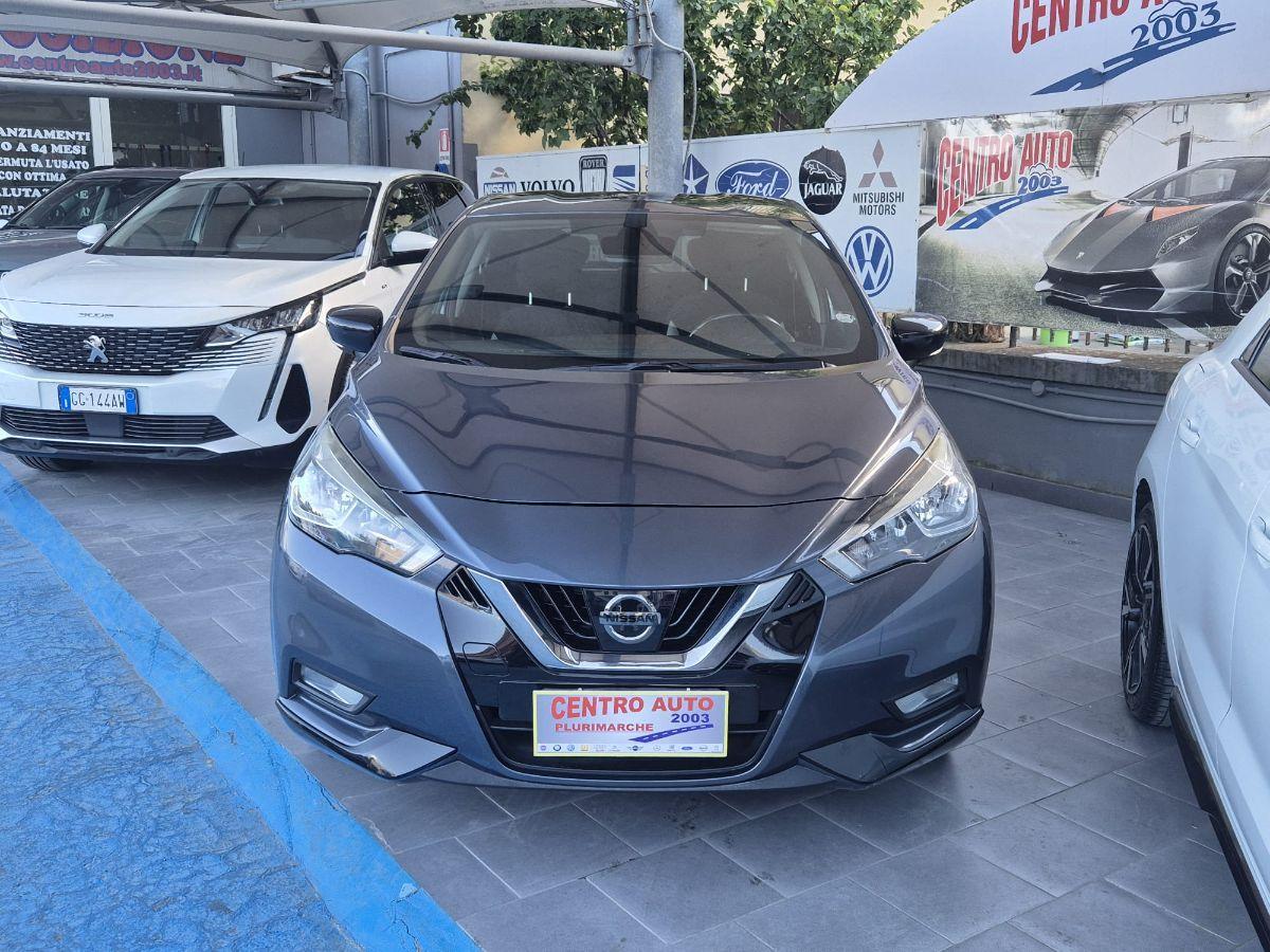 NISSAN - Micra - IG-T 90 GPL 5p. Eco N-Design