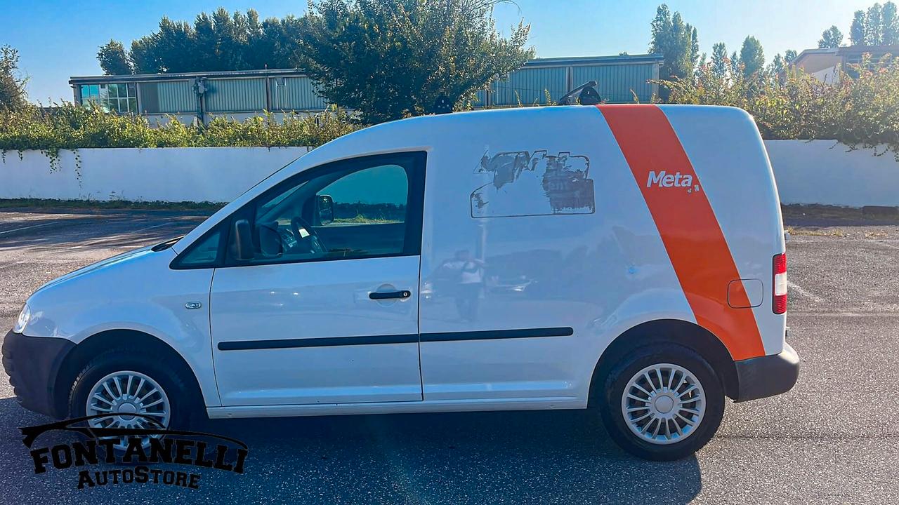 Volkswagen Caddy 1.9 TDI