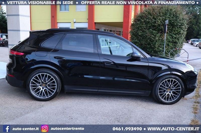 Porsche Cayenne 3.0 V6 21 TETTO GANCIO PASM