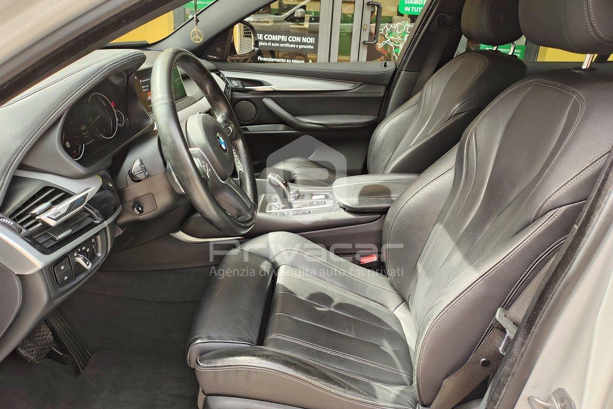 BMW X6 xDrive30d 249CV Msport
