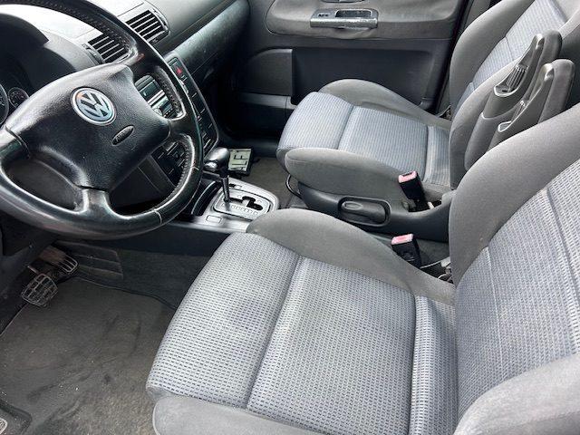 VOLKSWAGEN Sharan 1° serie 1.9 TDI/115 CV cat Tiptronic Trendline