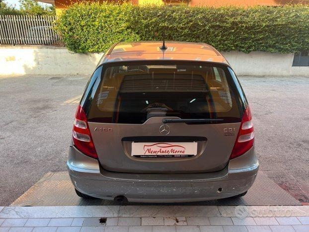 Mercedes Classe A 160 2.0 Diesel