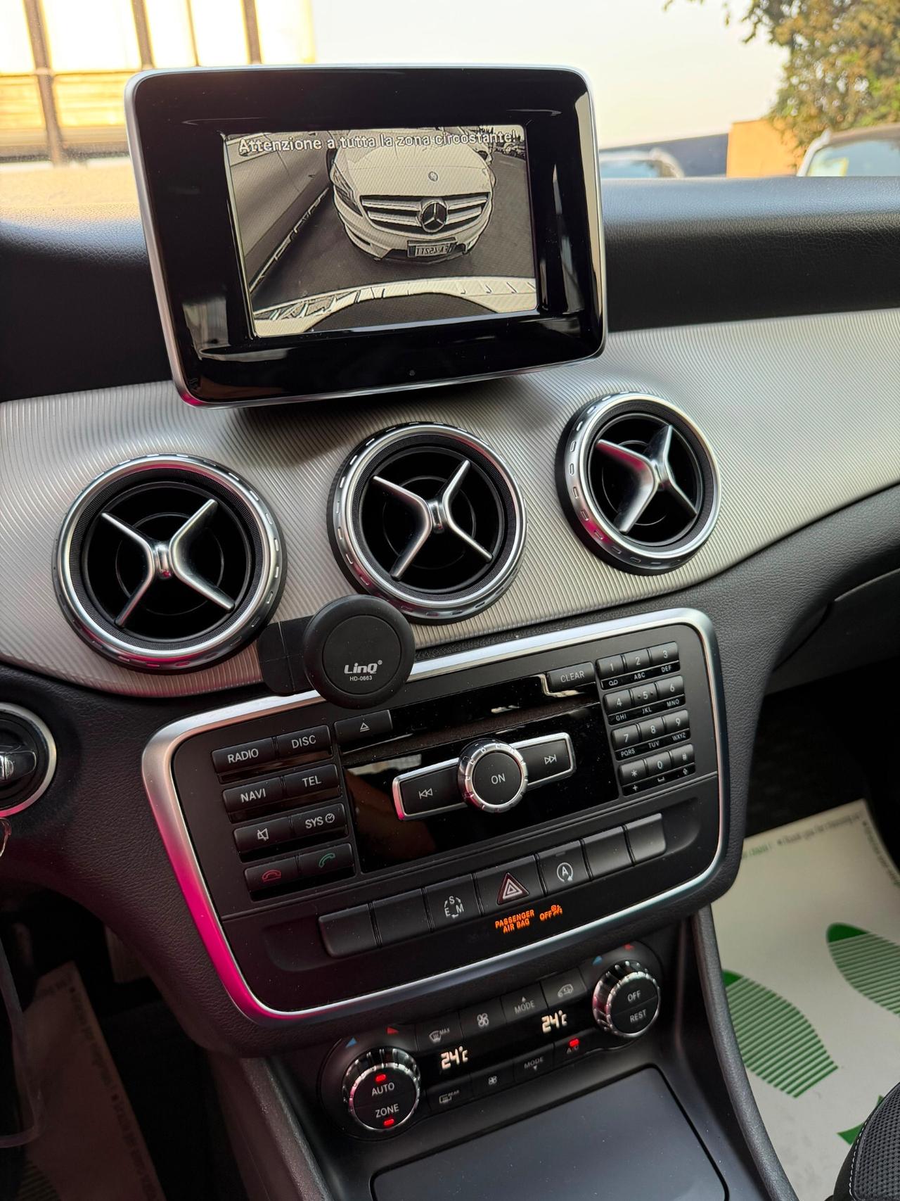 Mercedes GLA 220D 177CV ENDURO