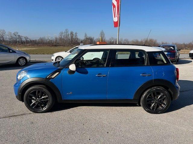 MINI Countryman Mini Cooper S Countryman ALL4