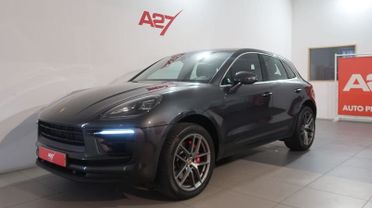 Porsche Macan 2.9 S