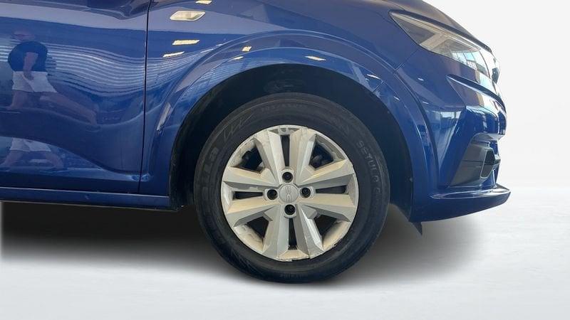 Dacia Sandero Streetway III 2021 Streetway 1.0 tce ECO-G Expression 5 marce