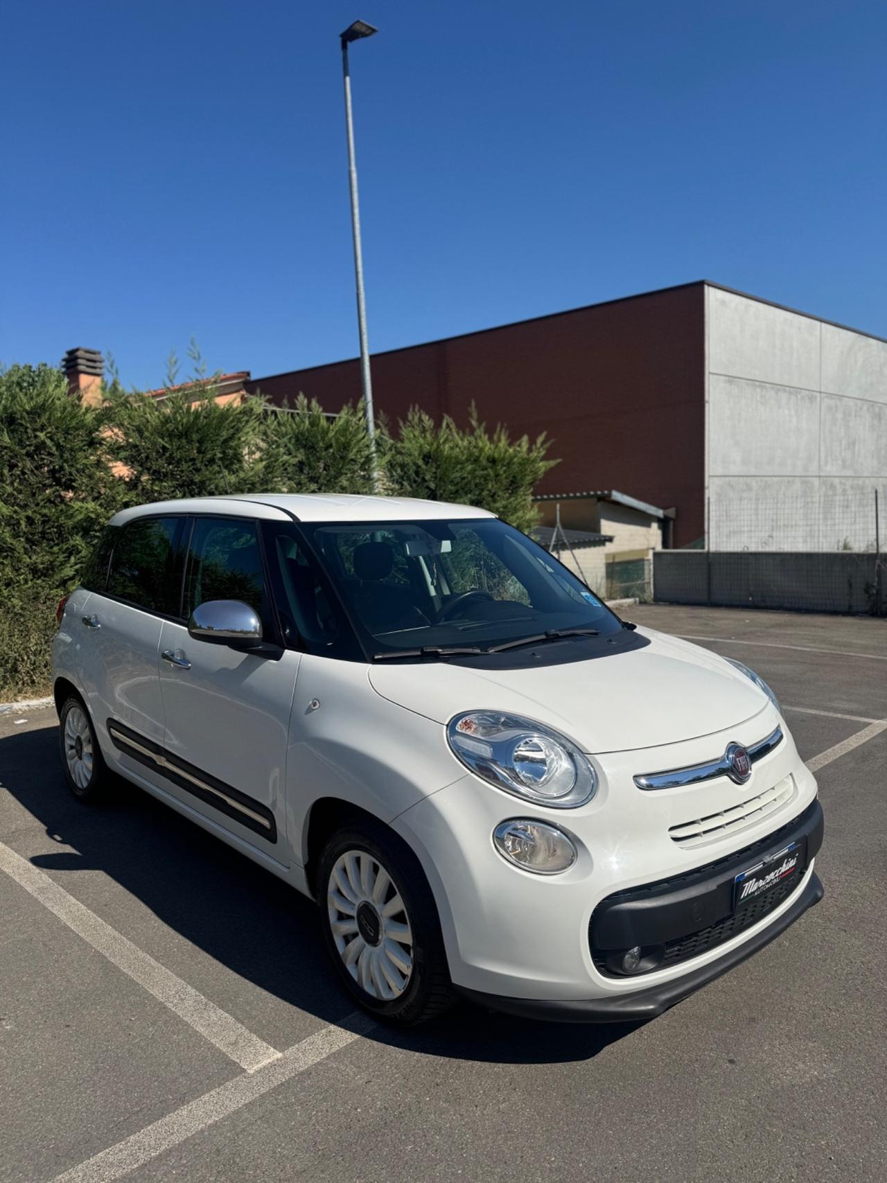 FIAT 500L 1.4 95 CV LOUNGE 50.000 KM