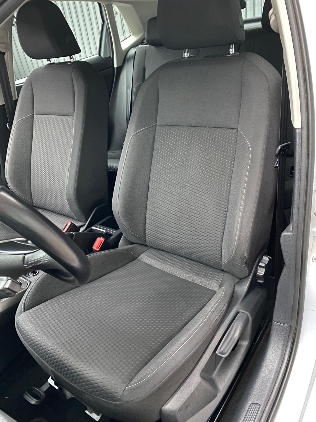 Volkswagen Polo 1.6 TDI 80cv 5p Comfortline BMT