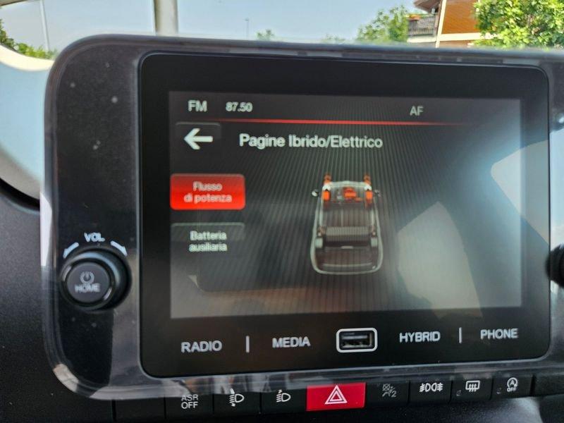 FIAT Panda Panda 1.0 FireFly S&S Hybrid Pandina CROSS