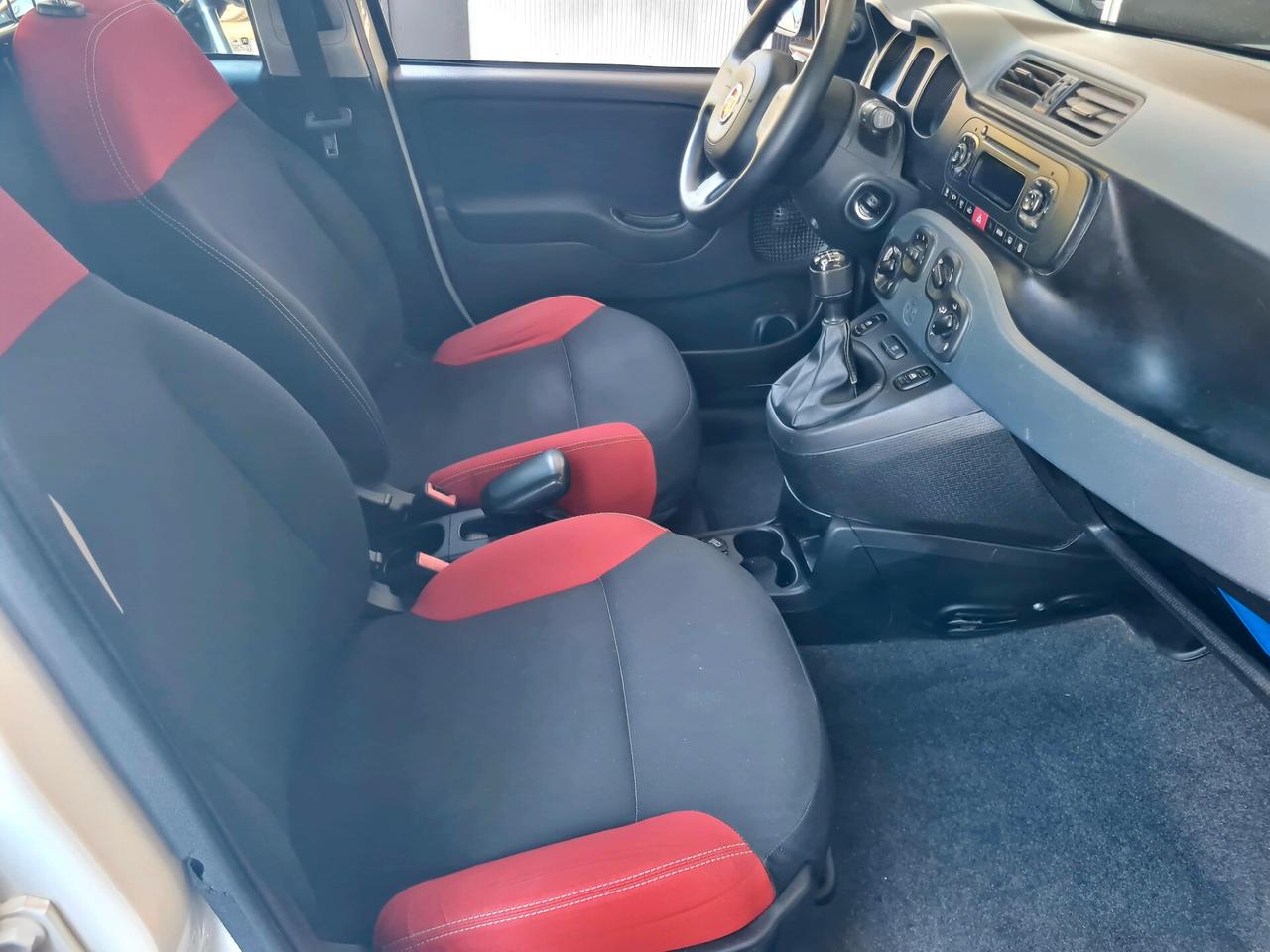 Fiat Panda 1.3 MJT Van 2 posti *TAGLIANDI*UNIPRO*
