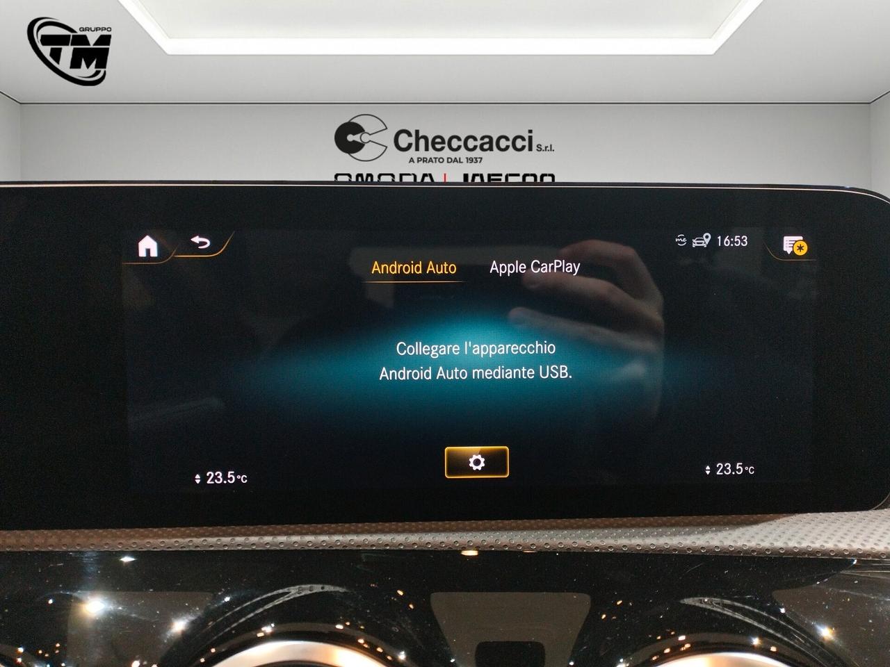 Mercedes-Benz A180 d Sport auto *IVA ESPOSTA*